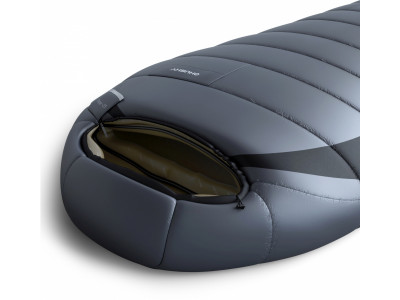 Spacák Péřový Dopy -25°C antracit