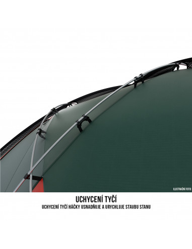 Stan Extreme   Falcon 2 zelená