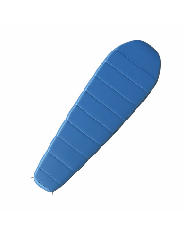 Spacák Outdoor Husky -10°C LONG modrá