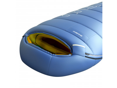 Spacák Outdoor Husky -10°C LONG modrá