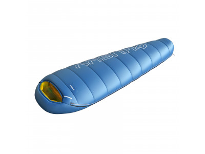 Spacák Outdoor Husky -10°C LONG modrá