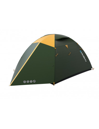 Stan Outdoor Boyard 4 classic zelená