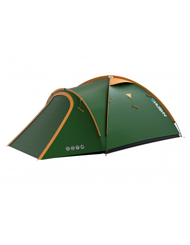 Stan Outdoor Bizon 3 classic zelená