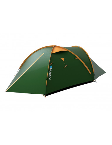 Stan Outdoor Bizon 4 classic zelená