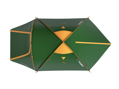 Stan Outdoor Bizon 4 classic zelená