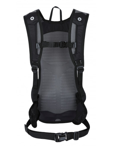 Batoh Turistika   Pelen 9l černá