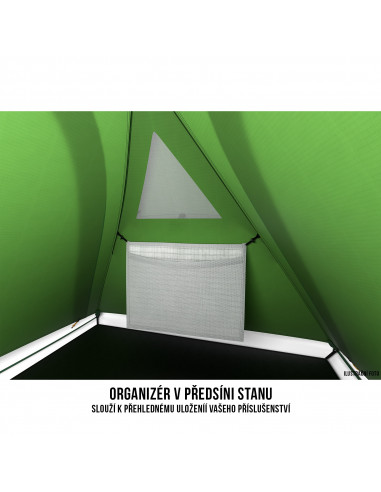 Stan Extreme Lite   Bronder 2 zelená