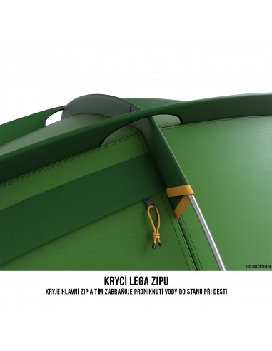 Stan Extreme Lite   Bronder 3 zelená