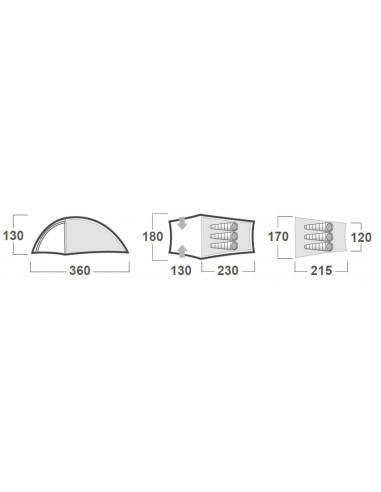 Stan Extreme Lite   Bronder 3 zelená