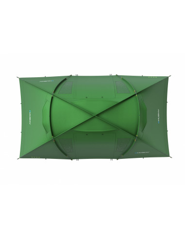 Stan Family Brime 4-6 Dural zelená