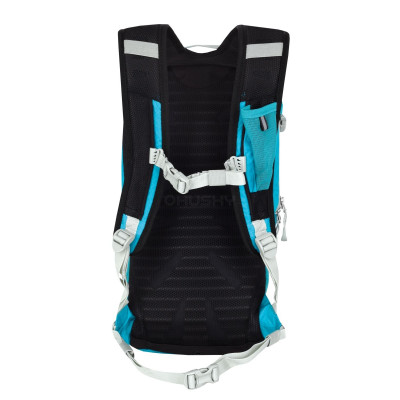 Batoh Turistika   Perun 9 l modrá 2