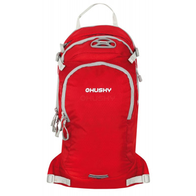 Batoh Turistika   Perun 9 l červená