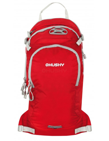 Batoh Turistika   Perun 9 l červená