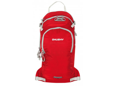 Batoh Turistika   Perun 9 l červená