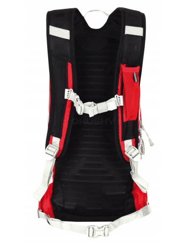 Batoh Turistika   Perun 9 l červená