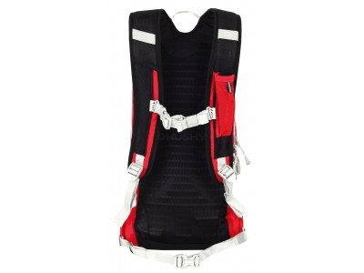 Batoh Turistika   Perun 9 l červená