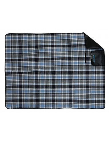 Deka   Covery 150 modrá