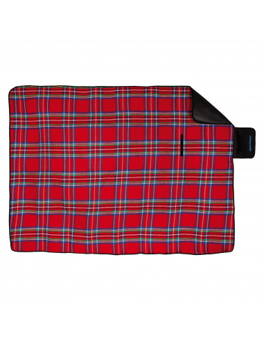 Deka   Covery 150 červená