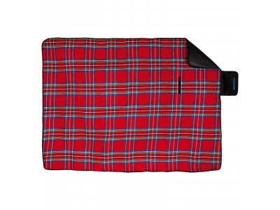 Deka   Covery 150 červená