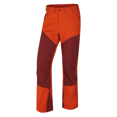 Pánské outdoor kalhoty    Keiry M sv. hnědá