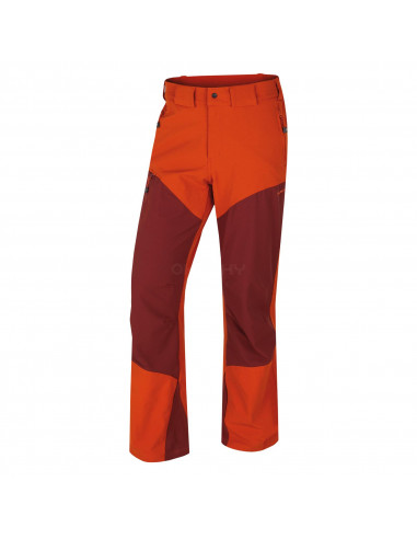 Pánské outdoor kalhoty    Keiry M sv. hnědá