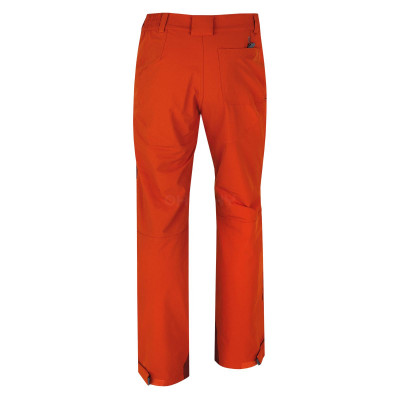 Pánské outdoor kalhoty    Keiry M sv. hnědá 2