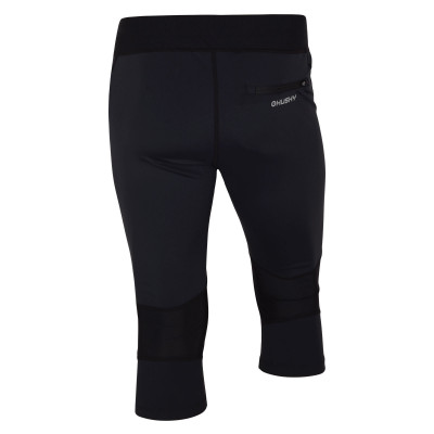 Pánské 3/4 kalhoty Darby M černá 2