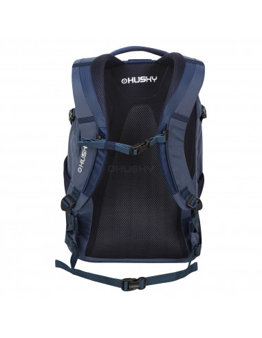 Batoh Město   Promise 30l modrá