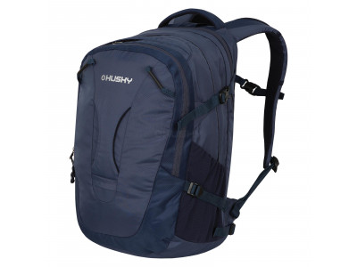 Batoh Město   Promise 30l modrá