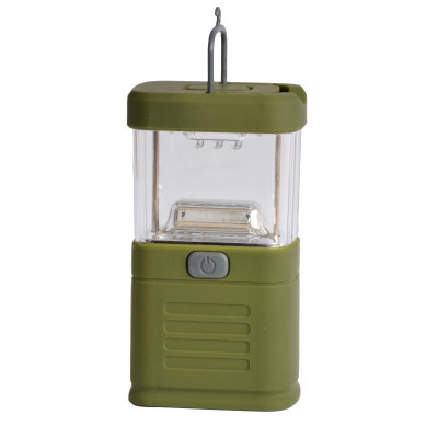 Lampa  Sirius zelená 2