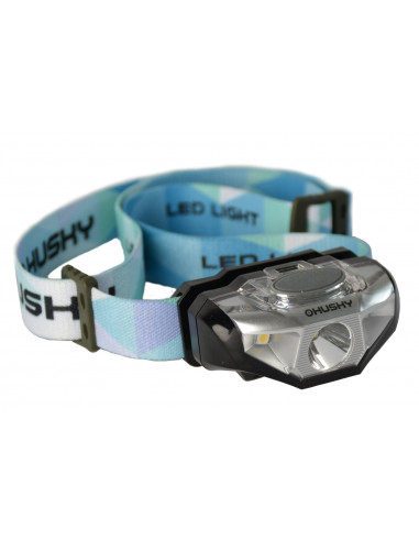 Čelovka  Selma černá