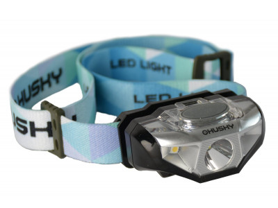 Čelovka  Selma černá