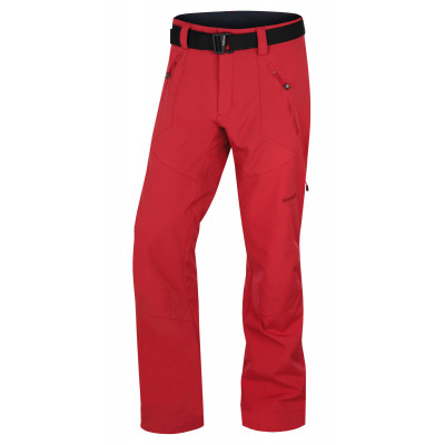 Pánské outdoor kalhoty   Kresi M červená