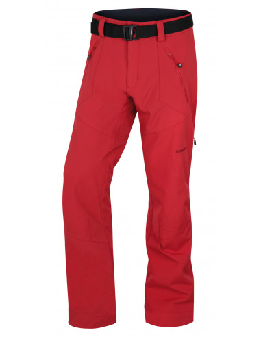 Pánské outdoor kalhoty   Kresi M červená
