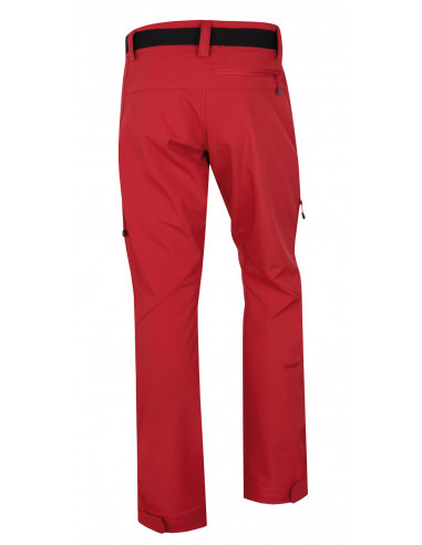 Pánské outdoor kalhoty   Kresi M červená