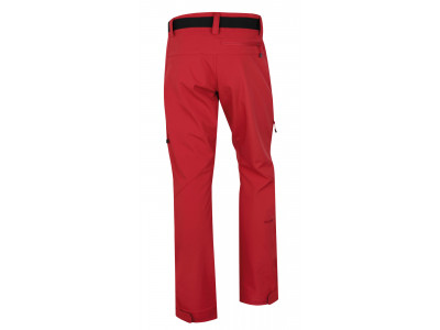 Pánské outdoor kalhoty   Kresi M červená