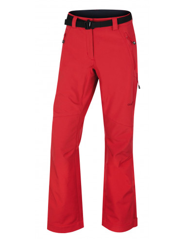 Dámské outdoor kalhoty   Kresi L červená