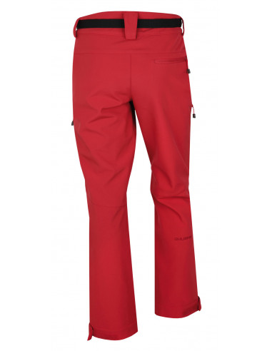 Dámské outdoor kalhoty   Kresi L červená