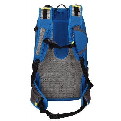 Batoh Město   Clever 30l modrá 2