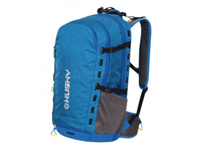 Batoh Město   Clever 30l modrá