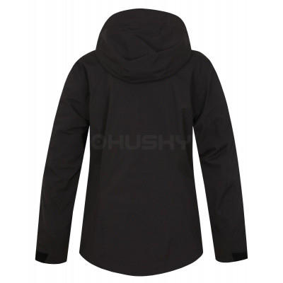 Dámská lyžařská bunda   Menau L černá 2