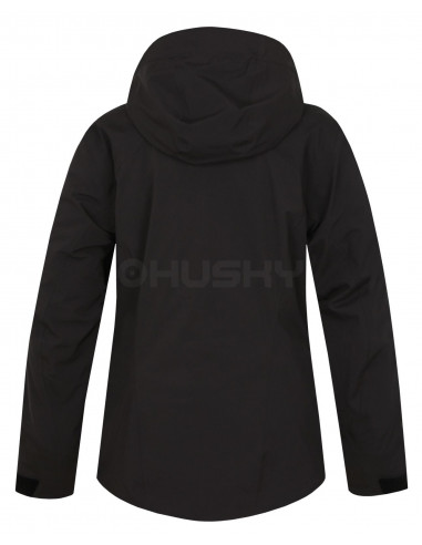 Dámská lyžařská bunda   Menau L černá