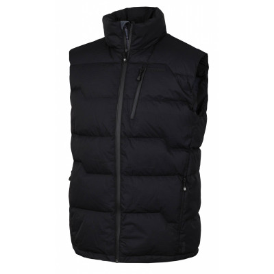 Pánská péřová vesta   Deep M černá