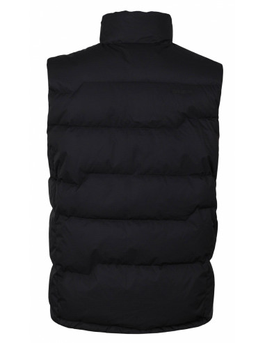 Pánská péřová vesta   Deep M černá