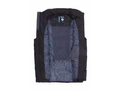 Pánská péřová vesta   Deep M černá
