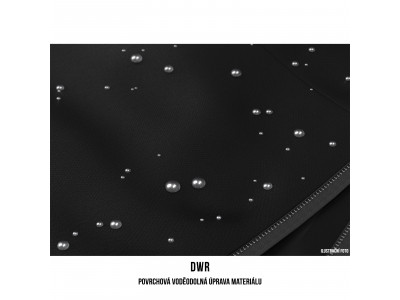 Pánská péřová vesta   Deep M černá