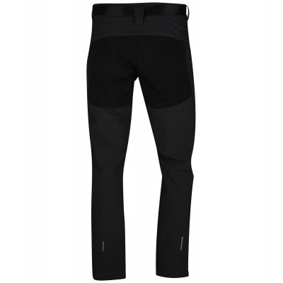 Pánské outdoor kalhoty   Klass M černá 2
