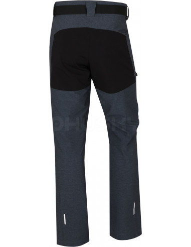 Pánské outdoor kalhoty   Klass M antracit