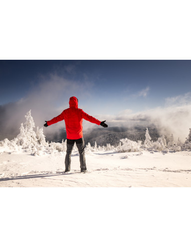 Pánské outdoor kalhoty   Klass M antracit