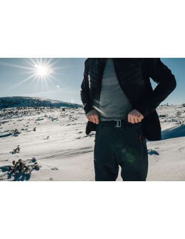 Pánské outdoor kalhoty   Klass M antracit